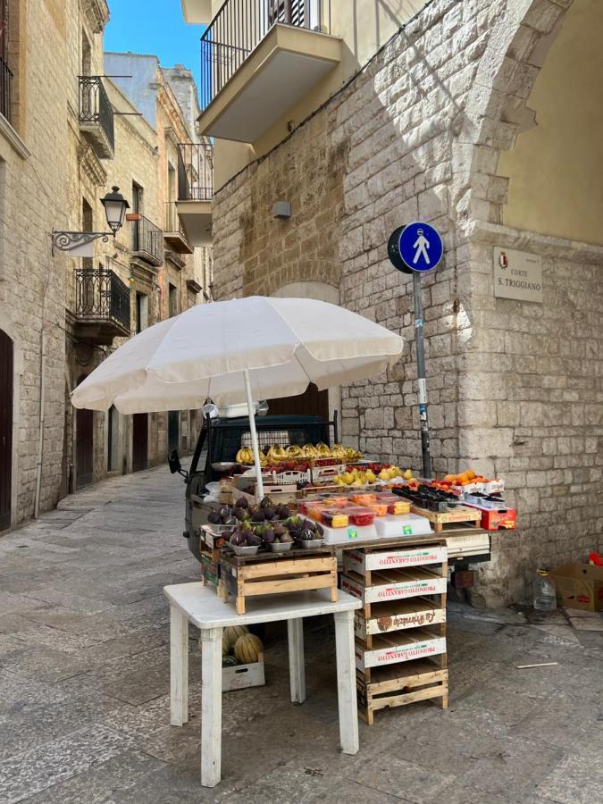 Corte Del Carmine Μπάρι Εξωτερικό φωτογραφία