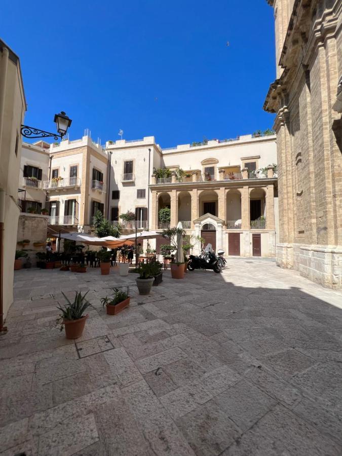 Corte Del Carmine Μπάρι Εξωτερικό φωτογραφία
