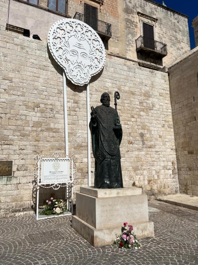 Corte Del Carmine Μπάρι Εξωτερικό φωτογραφία