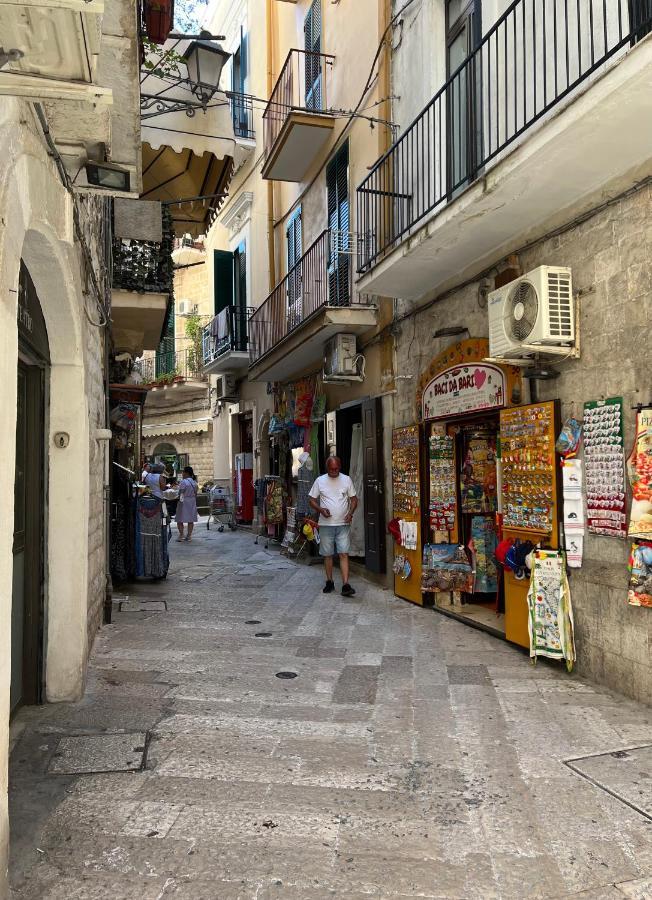 Corte Del Carmine Μπάρι Εξωτερικό φωτογραφία