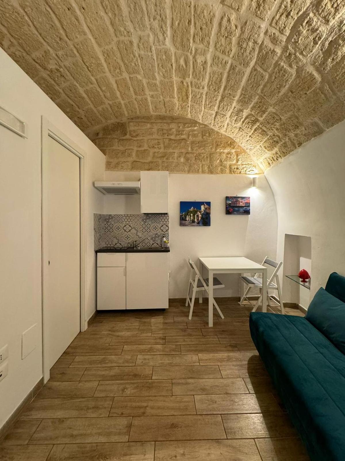 Corte Del Carmine Μπάρι Εξωτερικό φωτογραφία