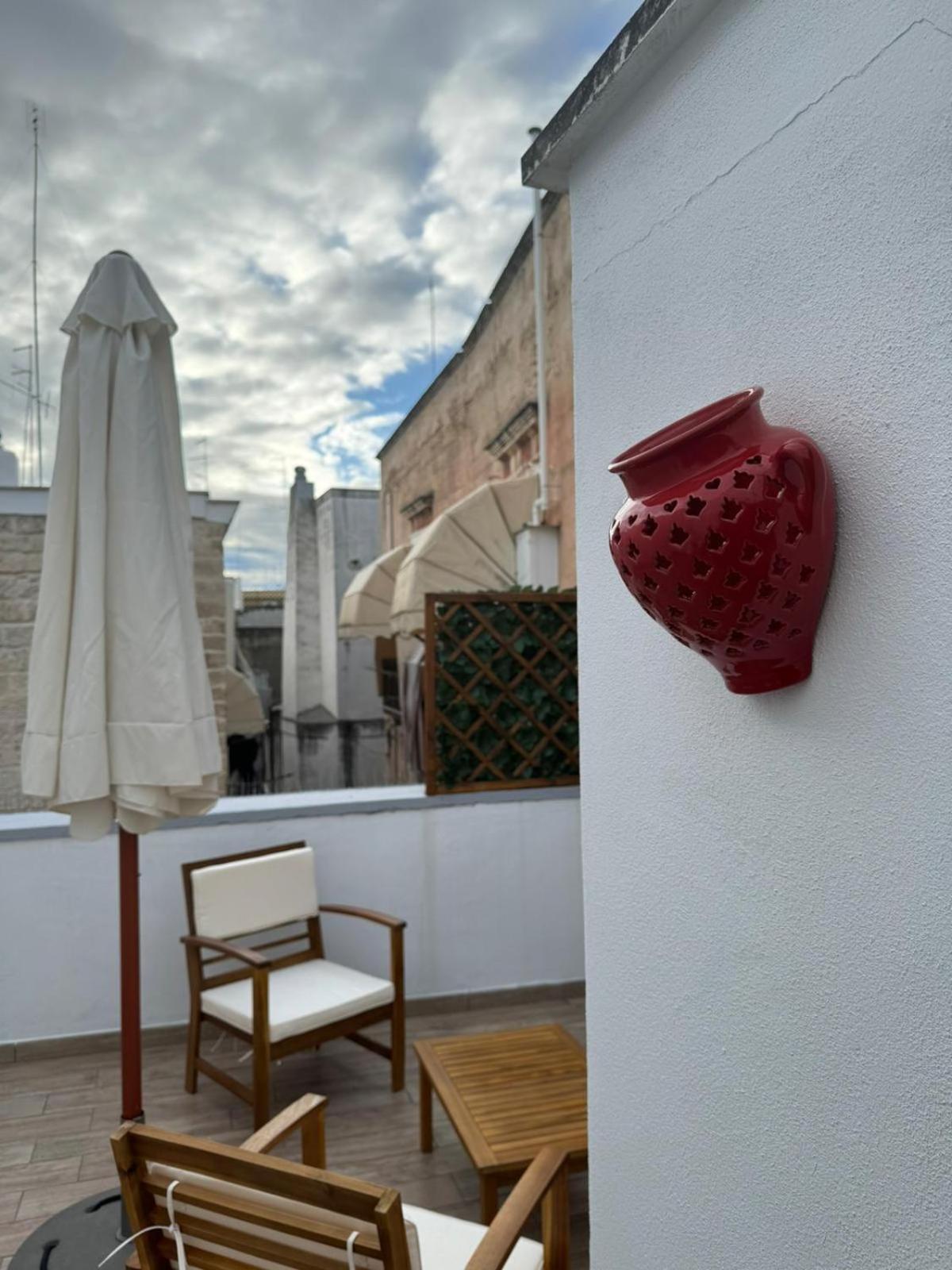 Corte Del Carmine Μπάρι Εξωτερικό φωτογραφία