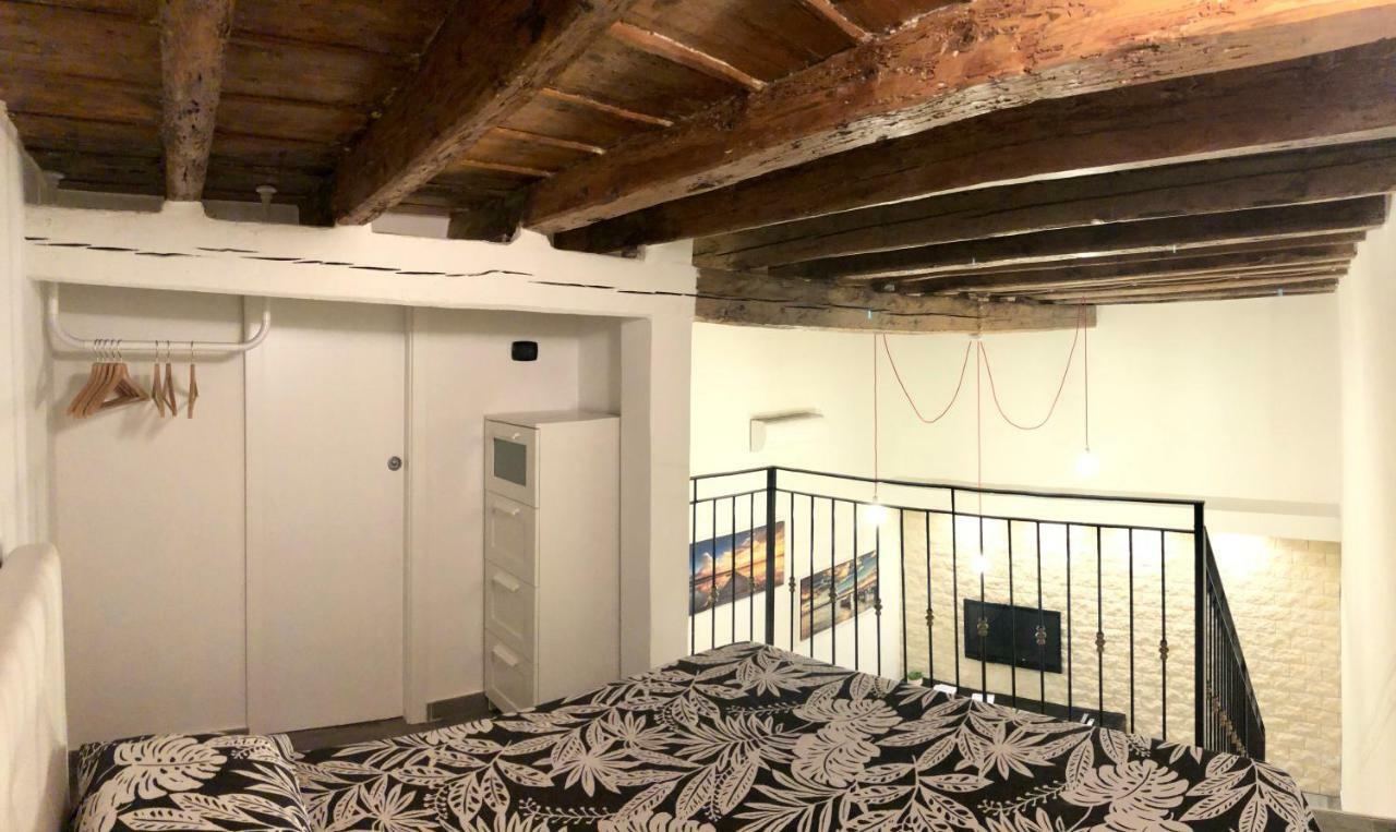Corte Del Carmine Μπάρι Εξωτερικό φωτογραφία
